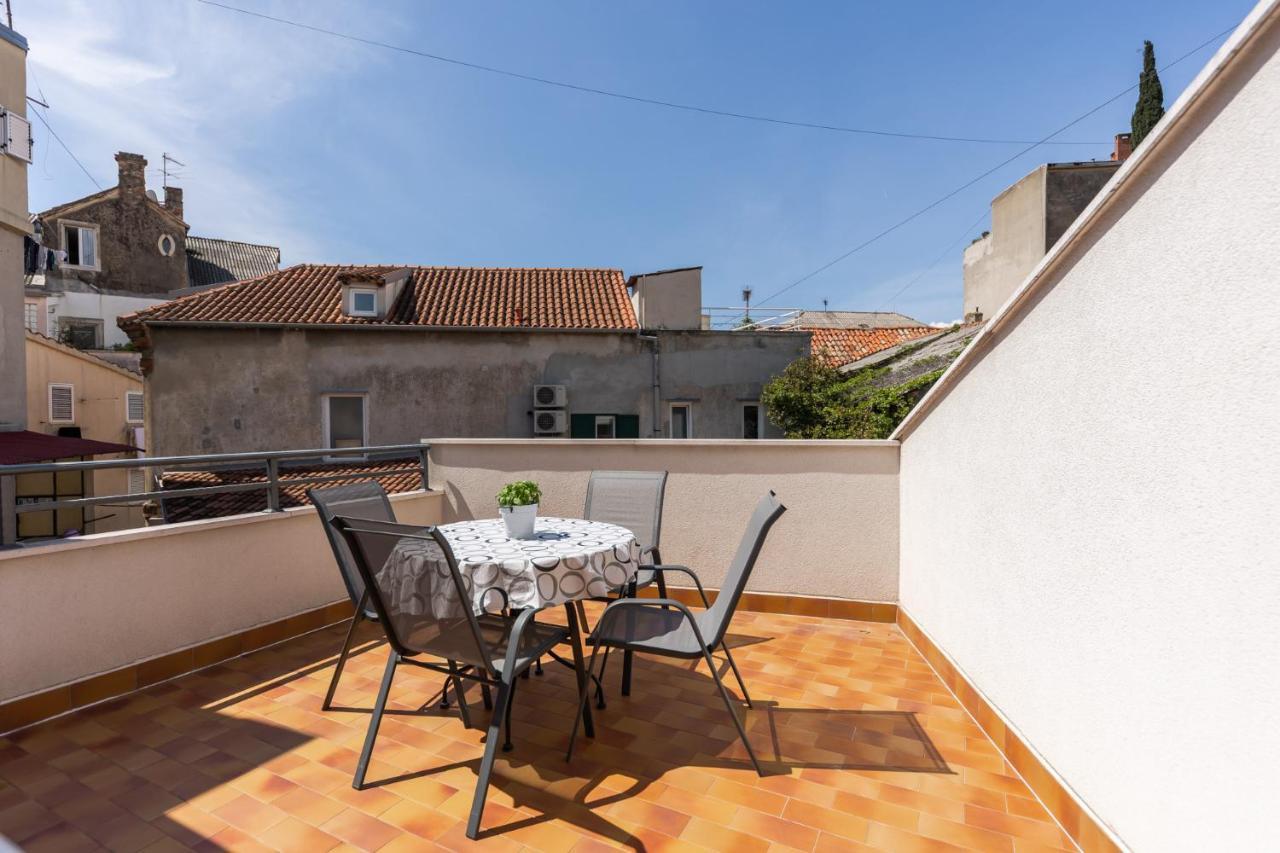 Apartment Sergio 2 Split Ngoại thất bức ảnh