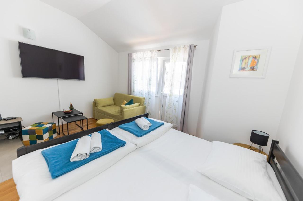 Apartment Sergio 2 Split Ngoại thất bức ảnh